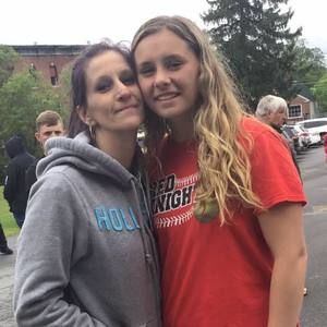 Meet your Posher, Tracy